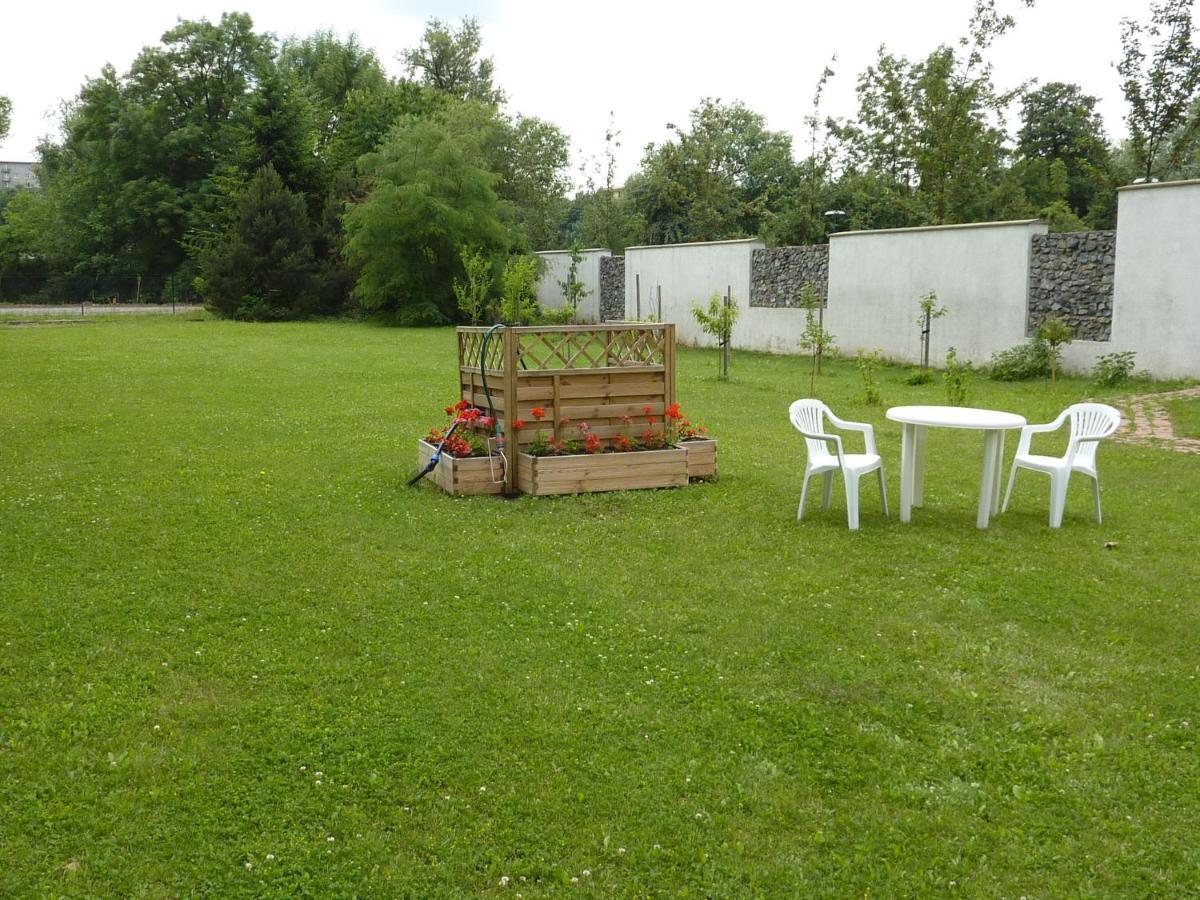 Penzion U Sv. Krystofa Prága Kültér fotó