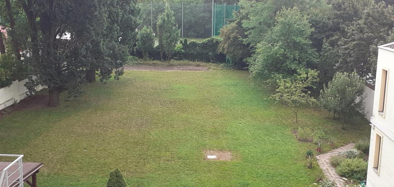 Penzion U Sv. Krystofa Prága Kültér fotó
