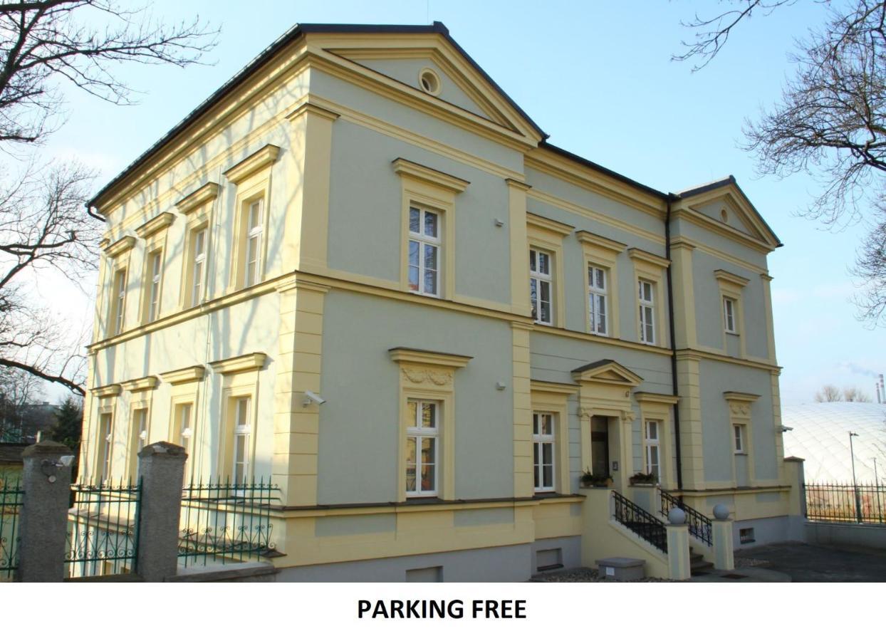 Penzion U Sv. Krystofa Prága Kültér fotó