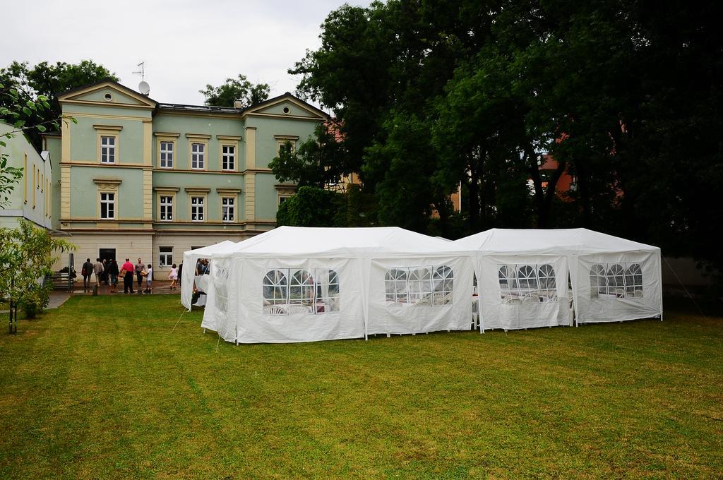 Penzion U Sv. Krystofa Prága Kültér fotó